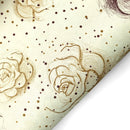 Cuero sintético Viragos (polipiel)