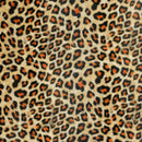 Cuero sintético (polipiel) estampado animal