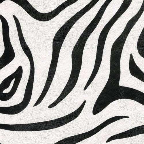 Cuero sintético (polipiel) estampado animal