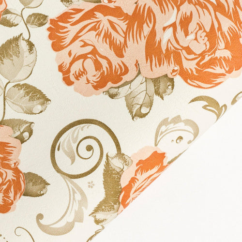 Cuero sintético (polipiel) Flora L