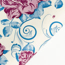 Cuero sintético (polipiel) Flora L