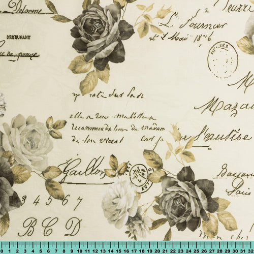 Material textil Spring