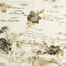 Material textil Spring