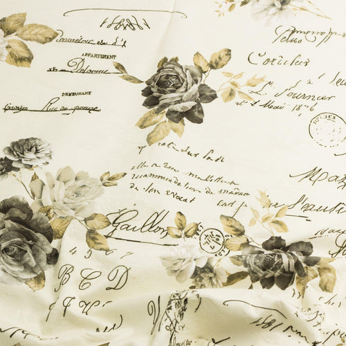 Material textil Spring