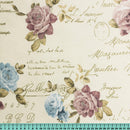 Material textil Spring