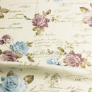 Material textil Spring