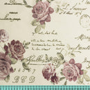 Material textil Spring