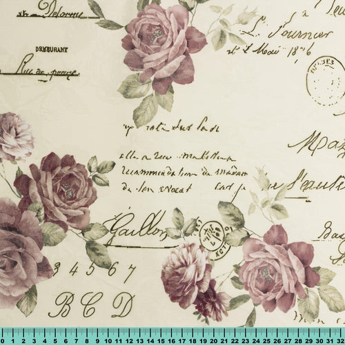 Material textil Spring