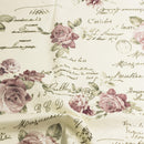 Material textil Spring