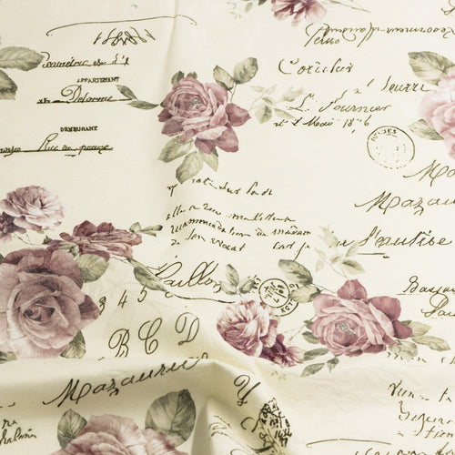 Material textil Spring