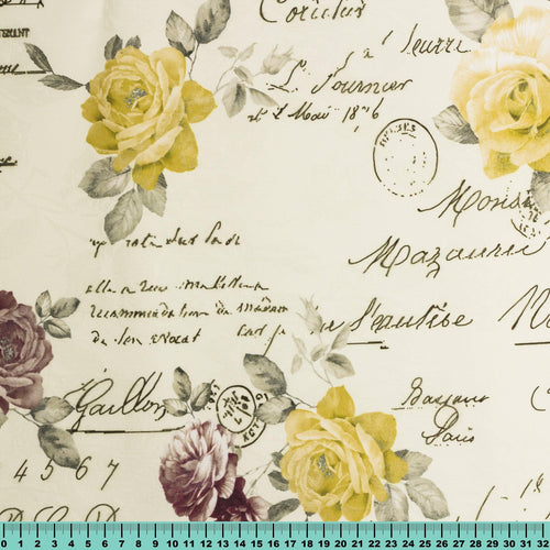 Material textil Spring