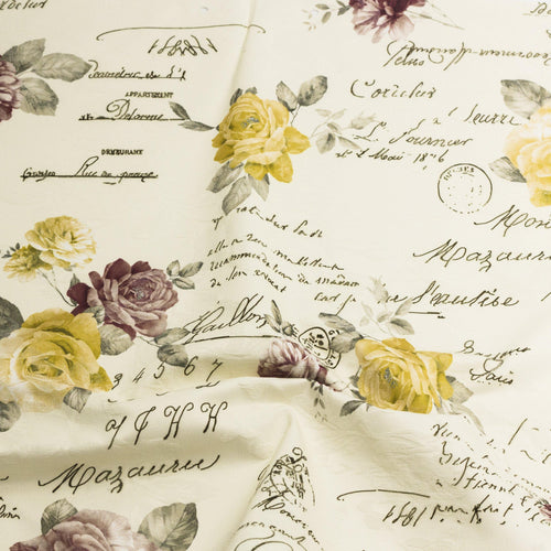 Material textil Spring