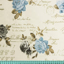 Material textil Spring