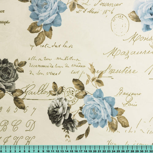 Material textil Spring