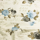 Material textil Spring