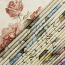 Material textil Spring