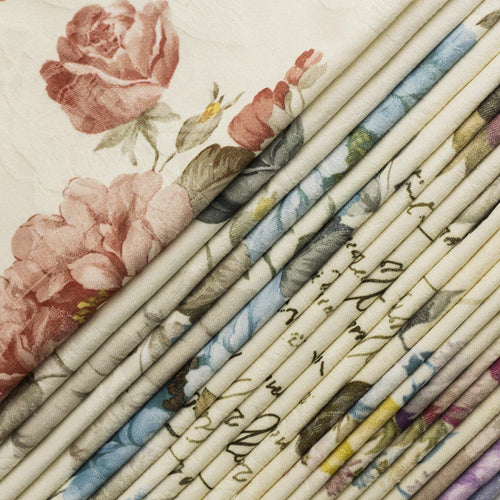 Material textil Spring