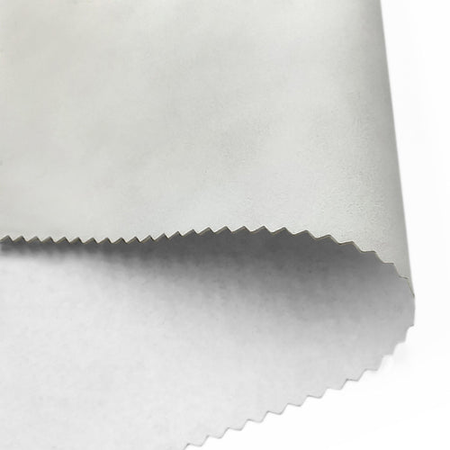 Cuero sintético (polipiel) Nubuk