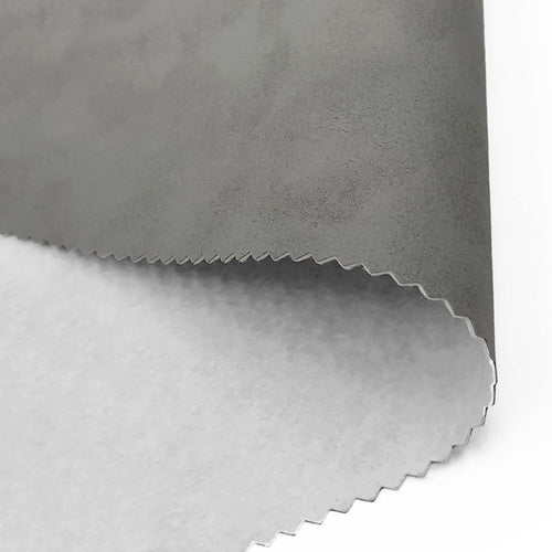 Cuero sintético (polipiel) Nubuk