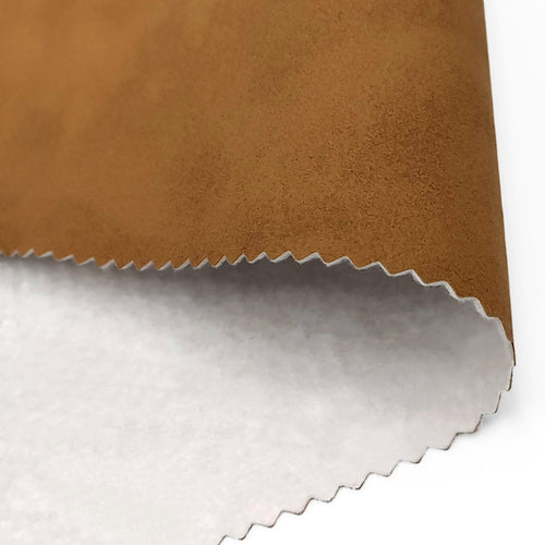 Cuero sintético (polipiel) Nubuk