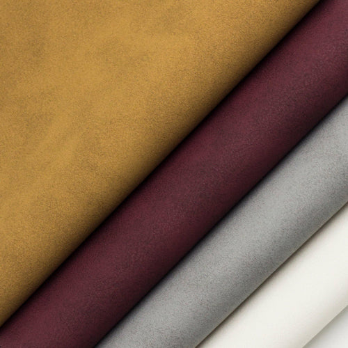 Cuero sintético (polipiel) Nubuk