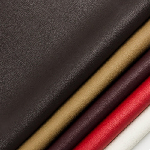 Cuero sintético (polipiel) Toskana