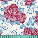 Cuero sintético (polipiel) Flora L