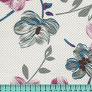 Cuero sintético (polipiel) Flora L