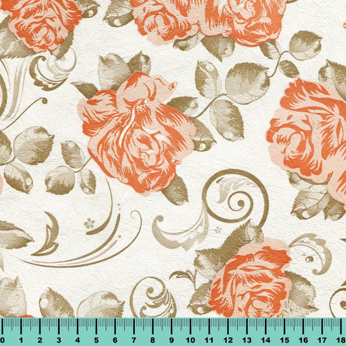 Cuero sintético (polipiel) Flora L